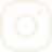 beige instagram logo